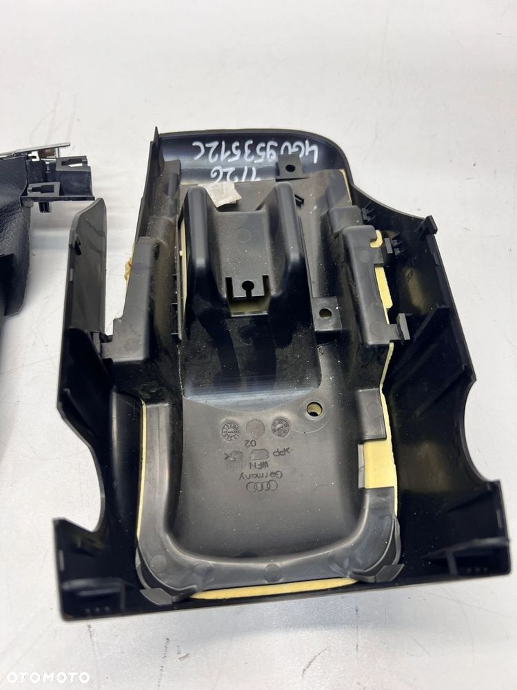 OSŁONA KOLUMNY KIEROWNICY AUDI A6 C7 A7 4G0953512C 1/26 - 4