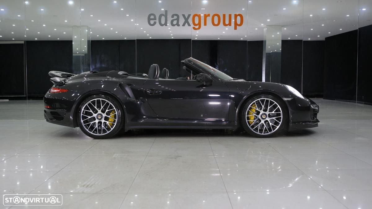Porsche 911 (991) Turbo S PDK - 2