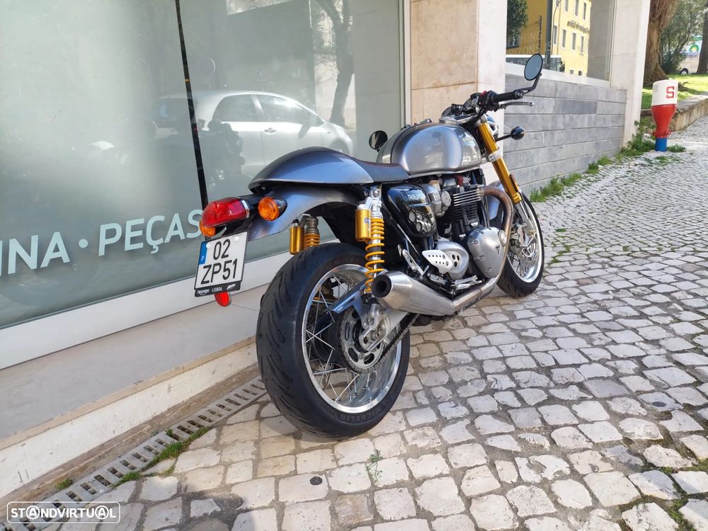 Triumph Thruxton 1200 R - 6