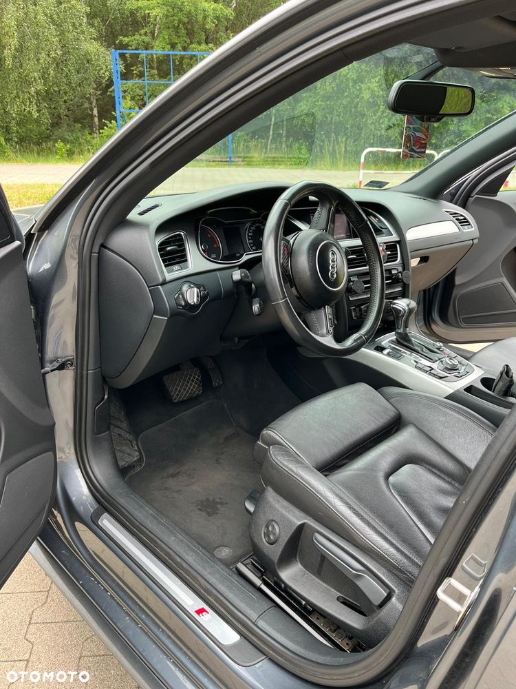 Audi A4 - 9