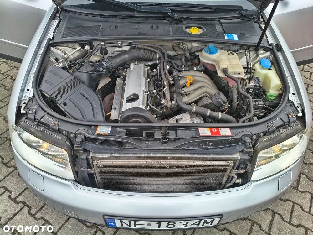 Audi A4 Limousine - 26