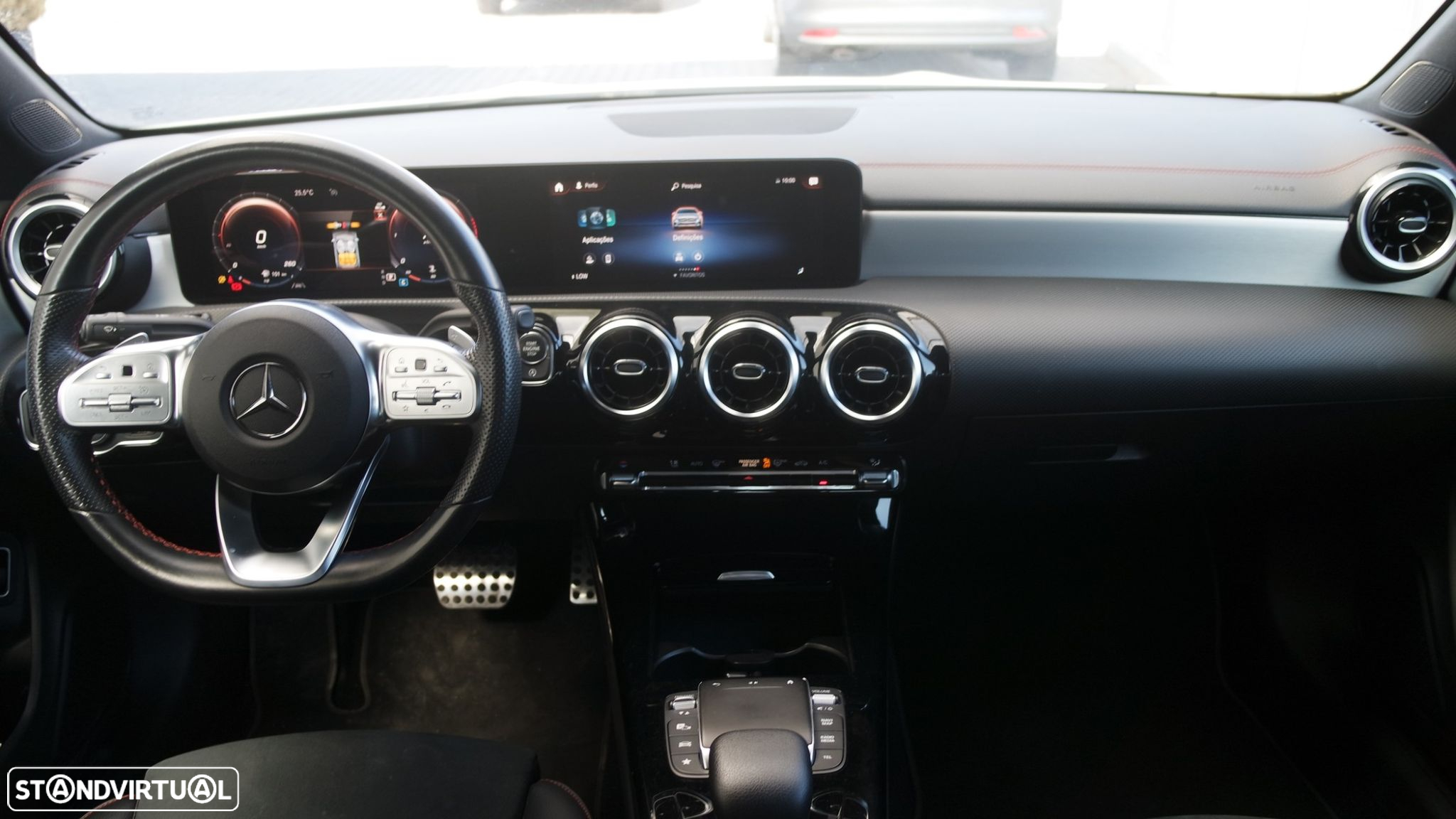 Mercedes-Benz CLA 180 d Shooting Brake AMG Line Aut. - 19