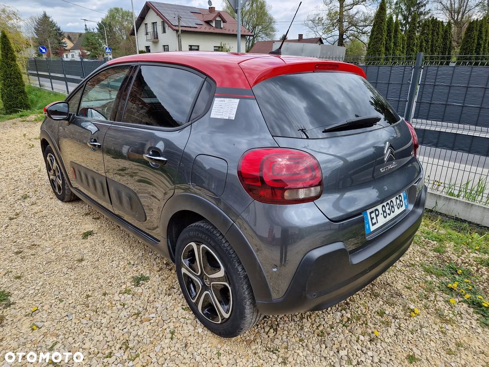 Citroën C3 Pure Tech 110 S&S EAT6 SHINE - 2
