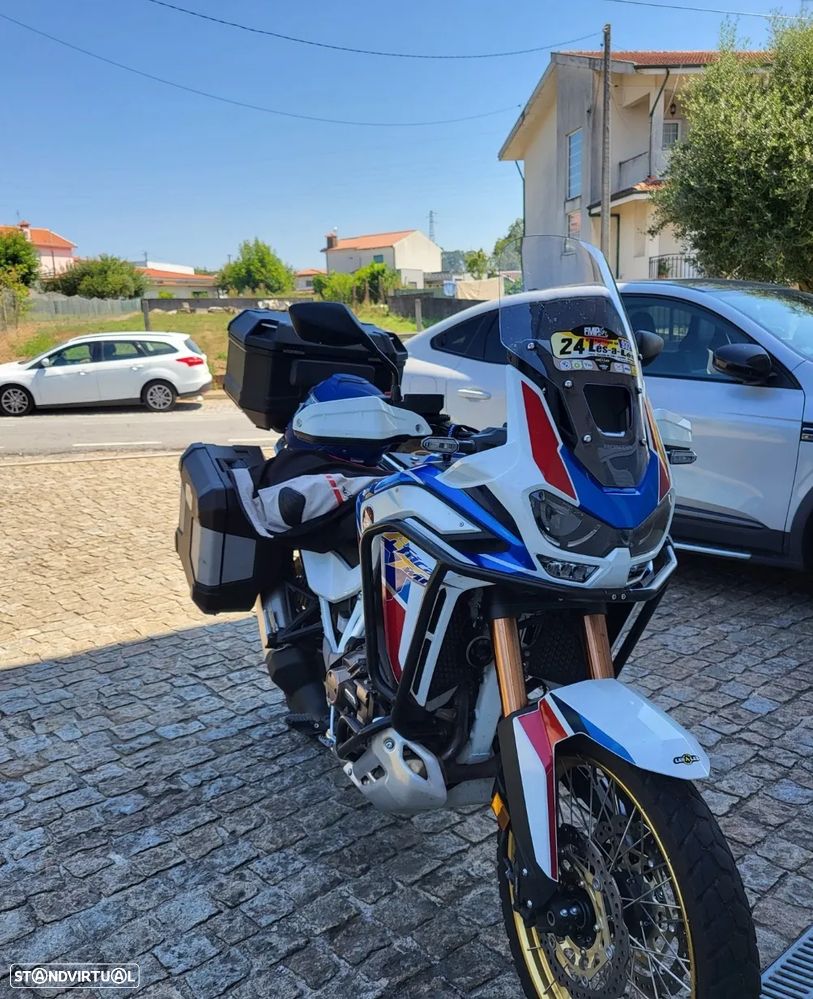 Honda Africa Twin 1100 ADV DCT ADVENTURE - 1