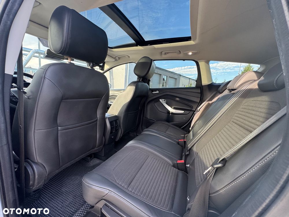 Ford Kuga 2.0 TDCi AWD Titanium - 8