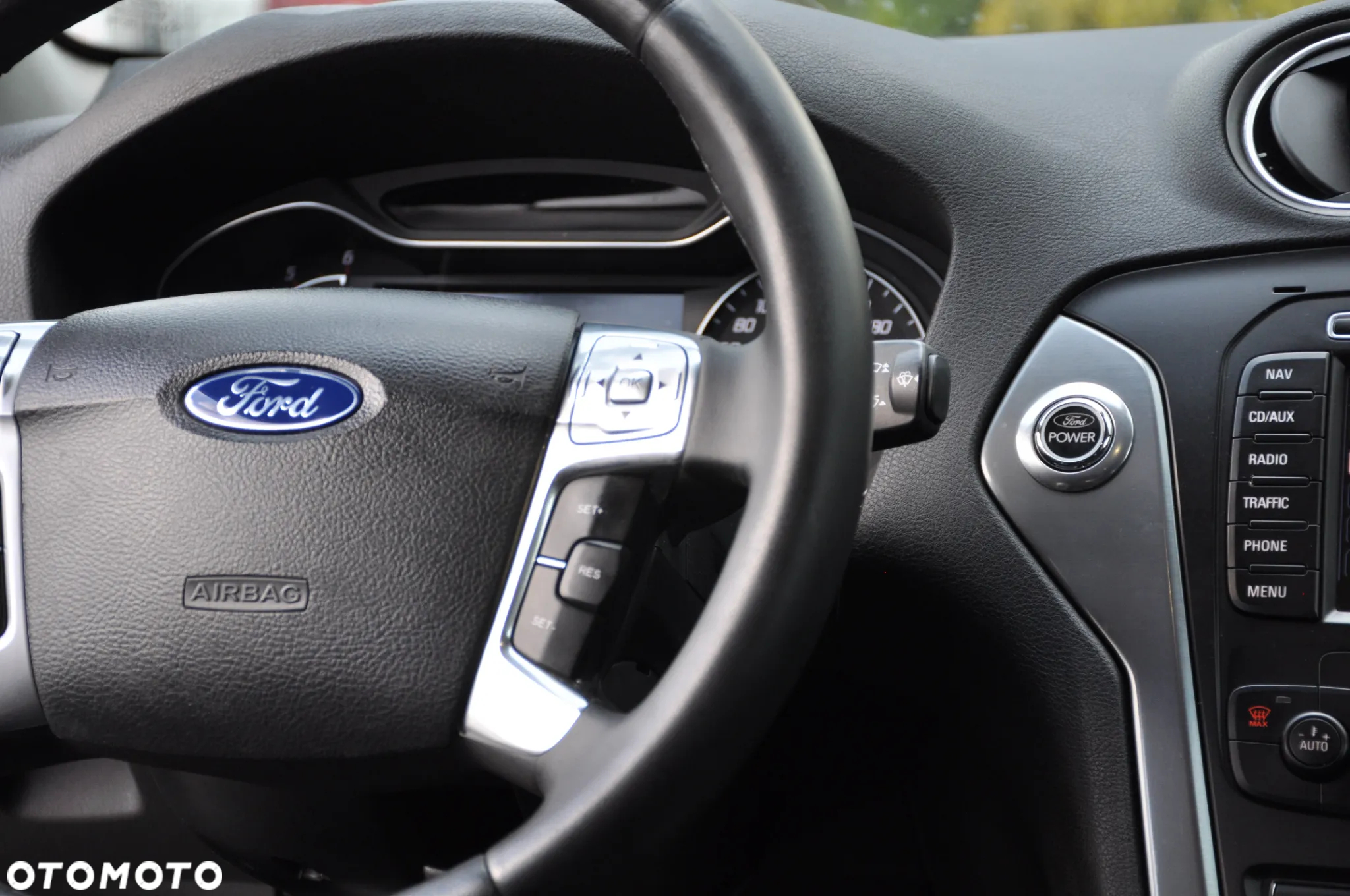 Ford Mondeo 2.0 TDCI Titanium S - 32