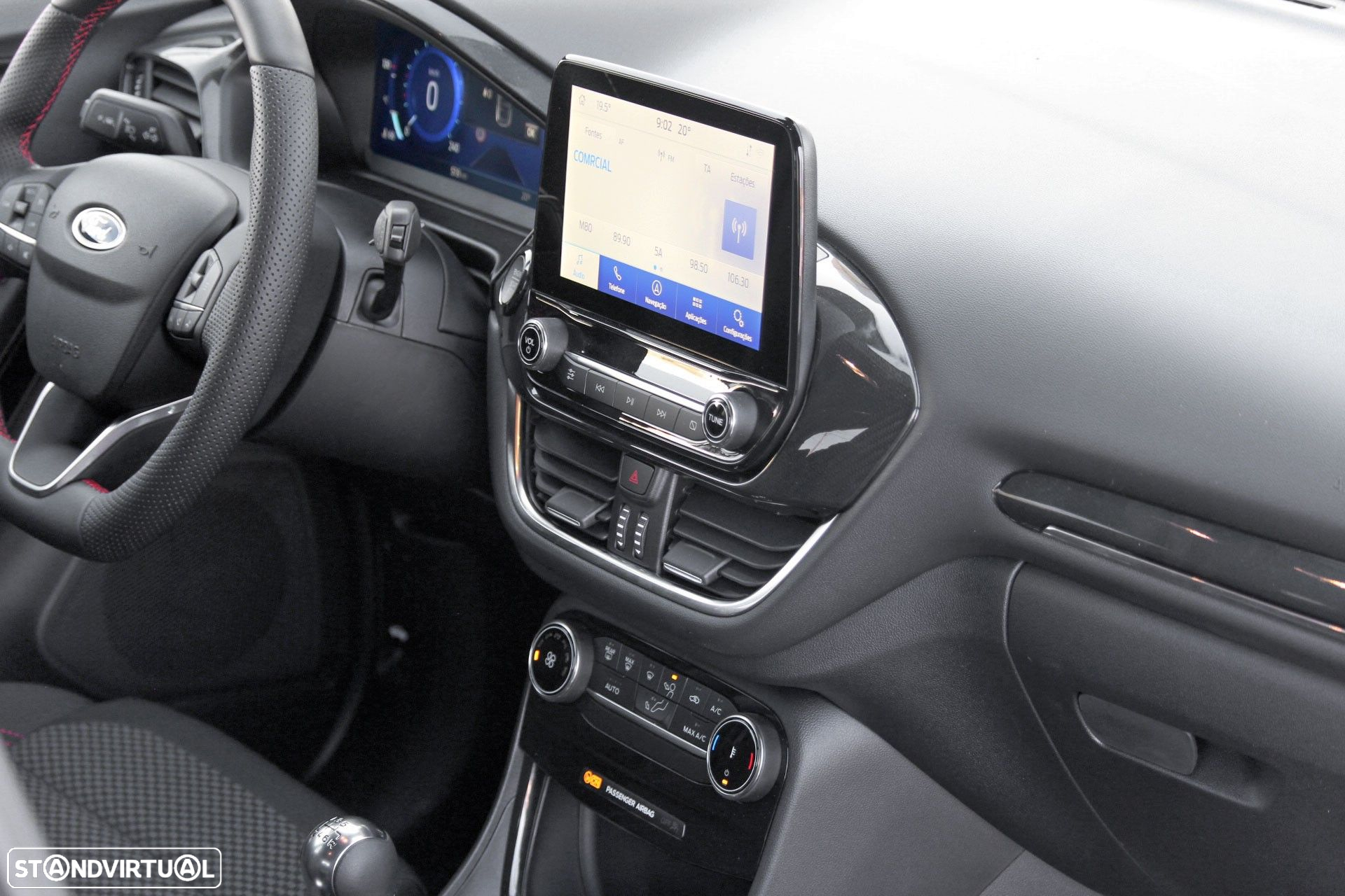 Ford Puma 1.0 EcoBoost MHEV ST-Line - 10