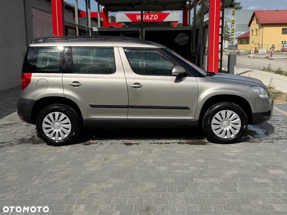Skoda Yeti - 5