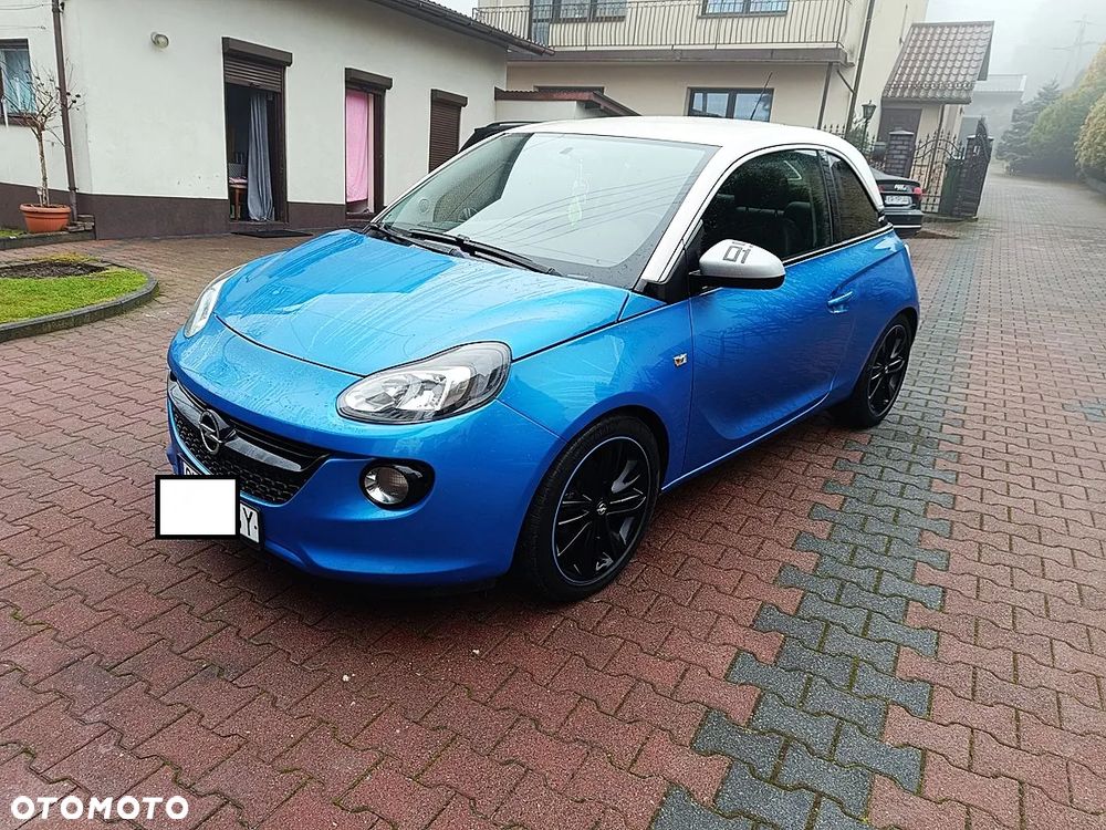 Opel Adam 1.4 120 Jahre - 10