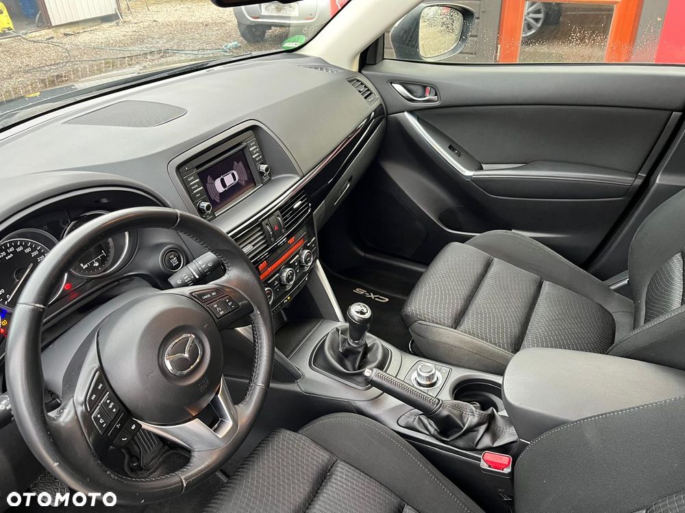 Mazda CX-5 ver-e--skyactiv--g-165-advantage - 8