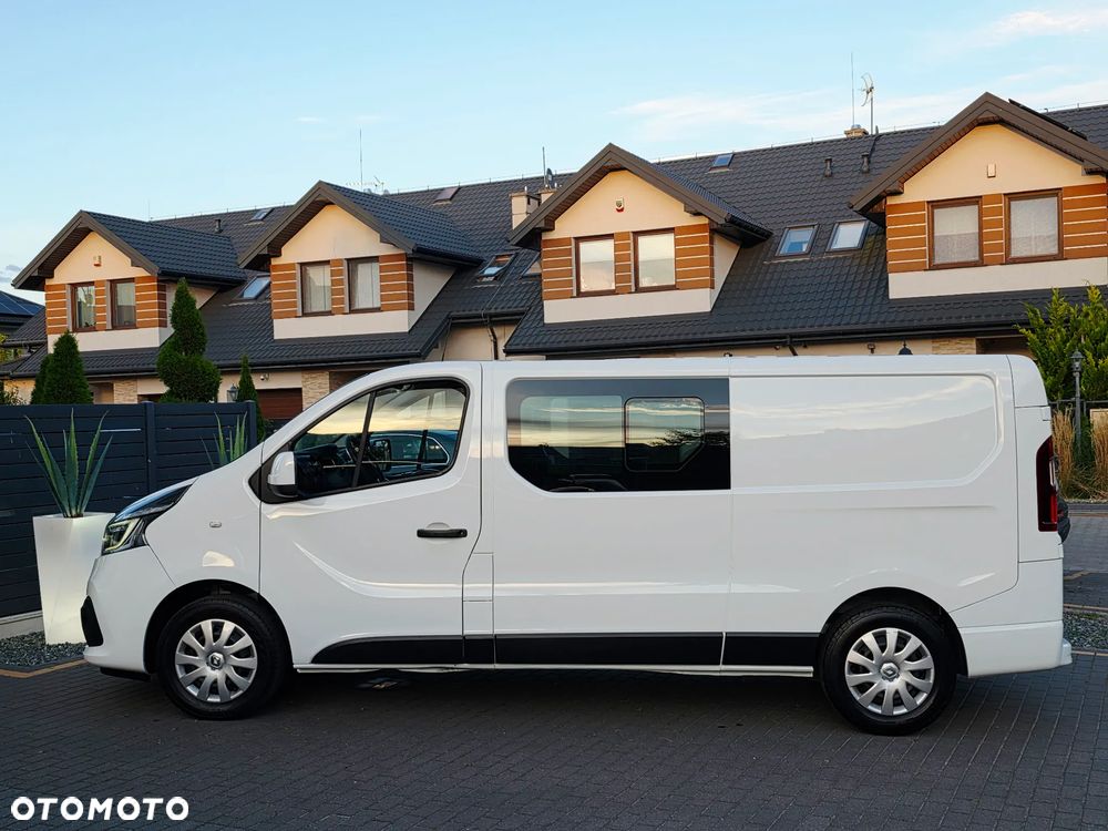 Renault Trafic 2.0 dCi L1H1 Pack Clim EDC (bryg.) - 8