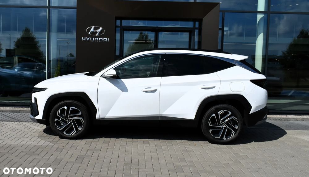 Hyundai Tucson 1.6 T-GDi Platinum 2WD DCT - 2