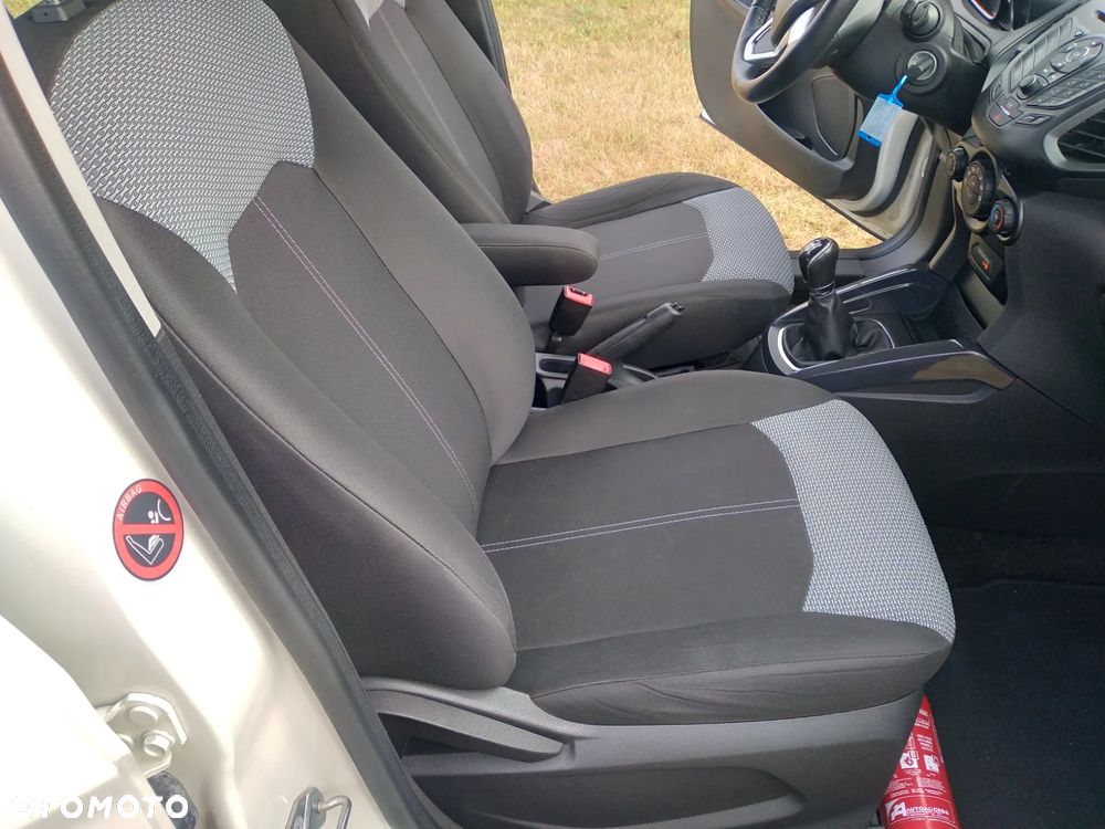 Ford EcoSport 1.0 EcoBoost TREND - 16