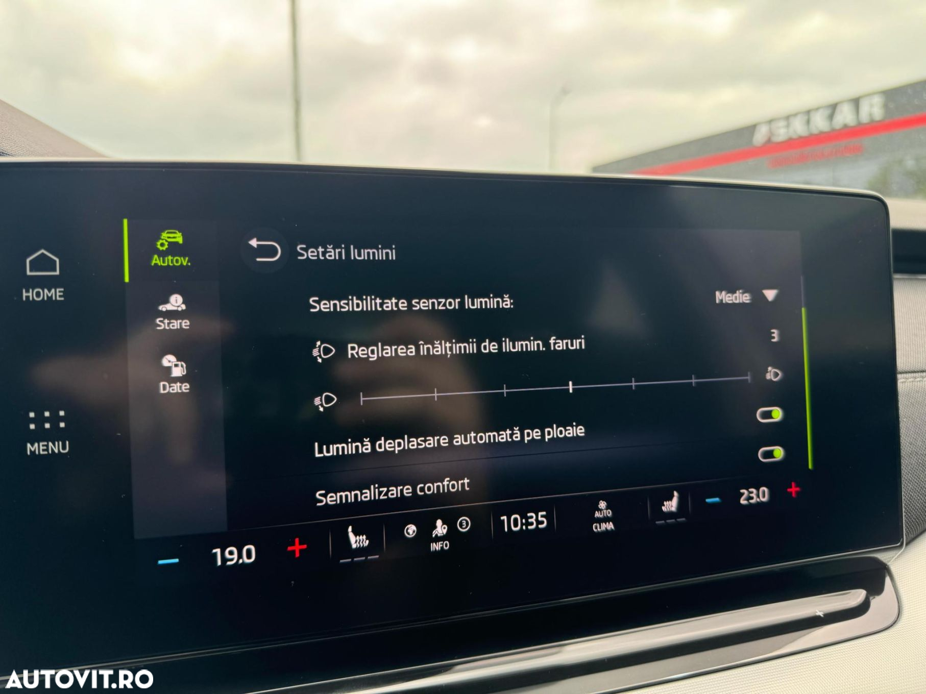 Skoda Octavia 2.0 TDI Style - 20