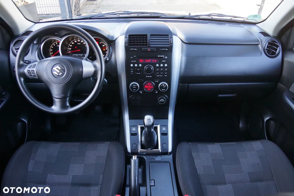 Suzuki Grand Vitara 1.6 Comfort - 11