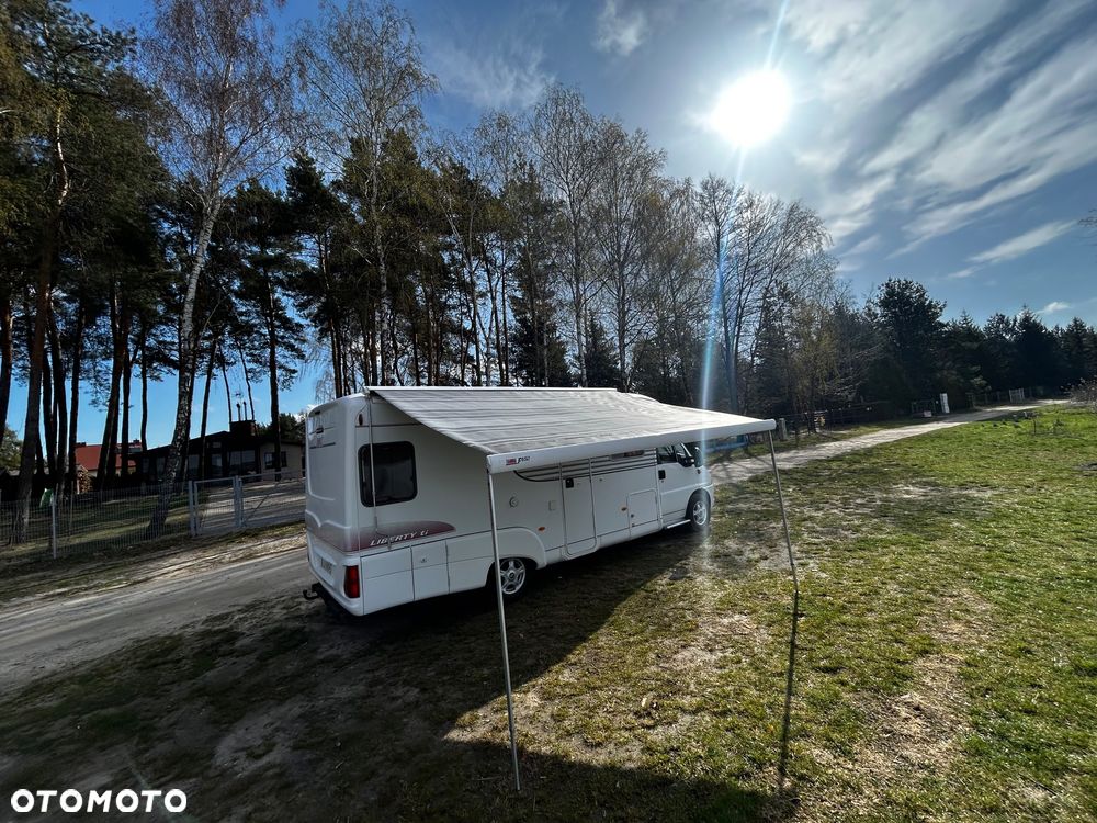 Fiat Ducato LMC LIBERTY 6800TI - 6
