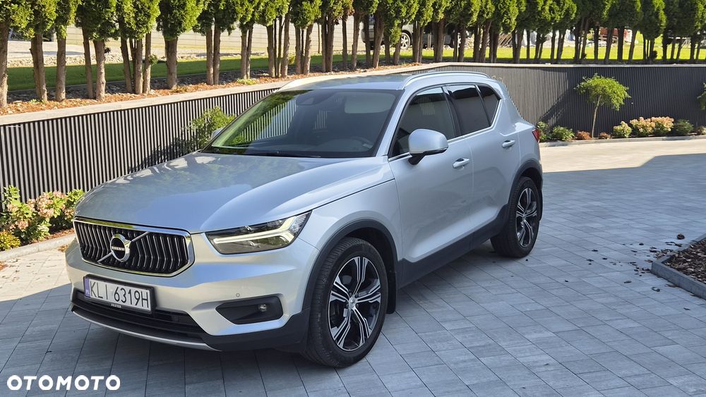 Volvo XC 40 - 1