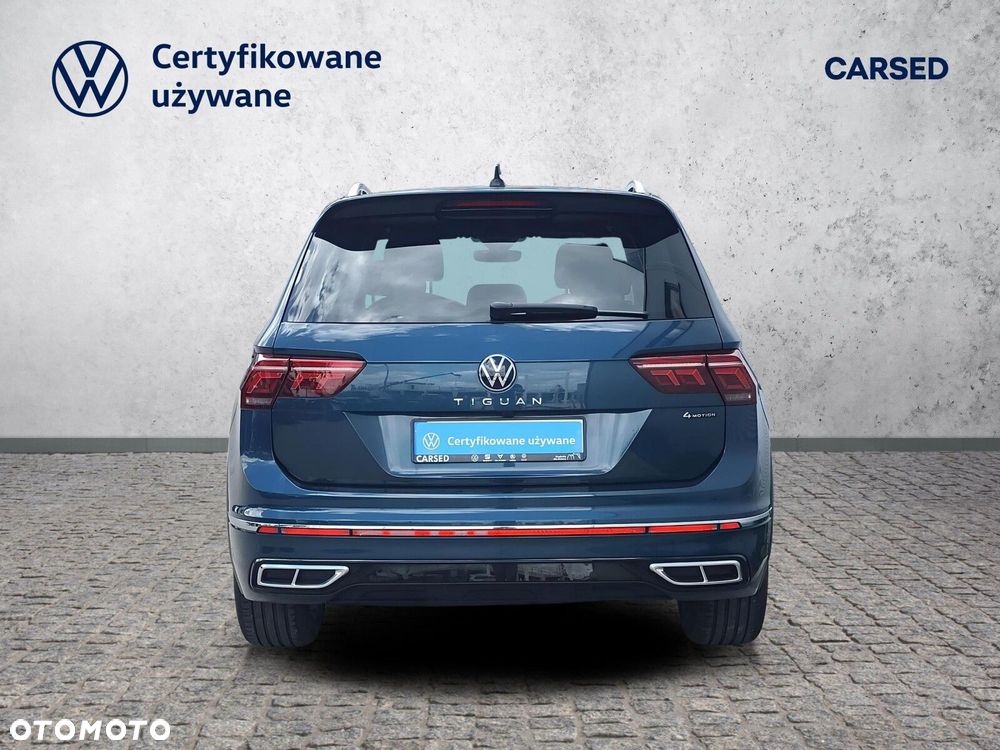Volkswagen Tiguan 2.0 TSI 4Mot R-Line DSG - 5
