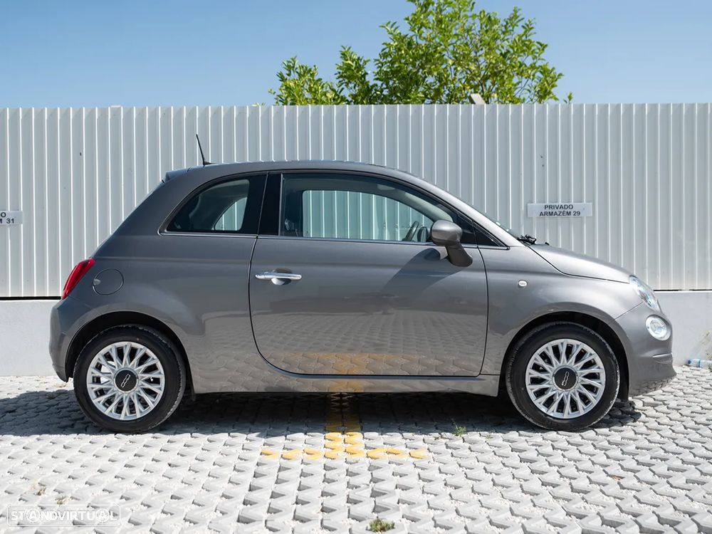 Fiat 500 1.2 Lounge S&S - 2