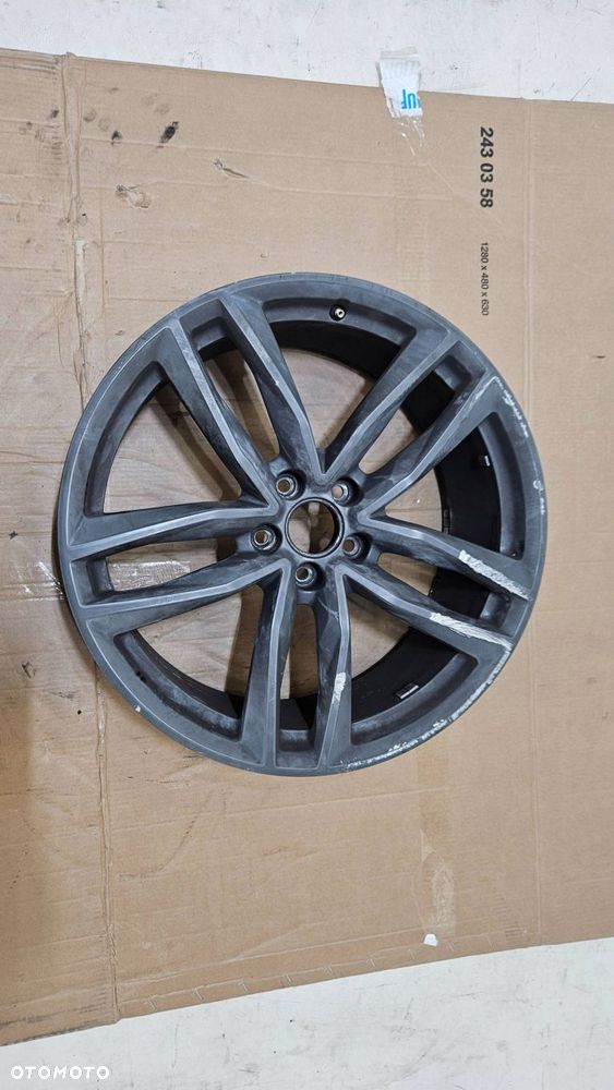 felga aluminiowa audi s6 c7 8.5x20" et43 4g9601025n - 1