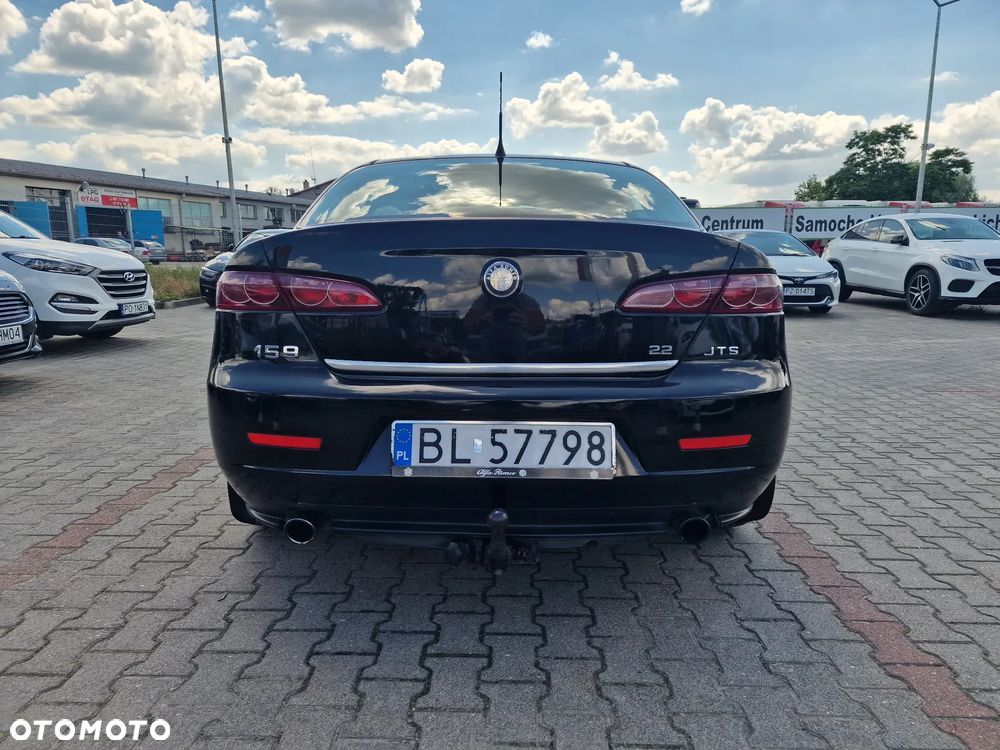 Alfa Romeo 159 2.2 JTS 16V Distinctive - 7