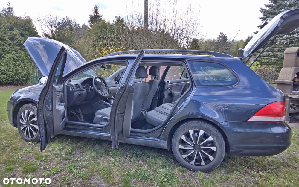 Volkswagen Golf 1.6 Trendline - 5