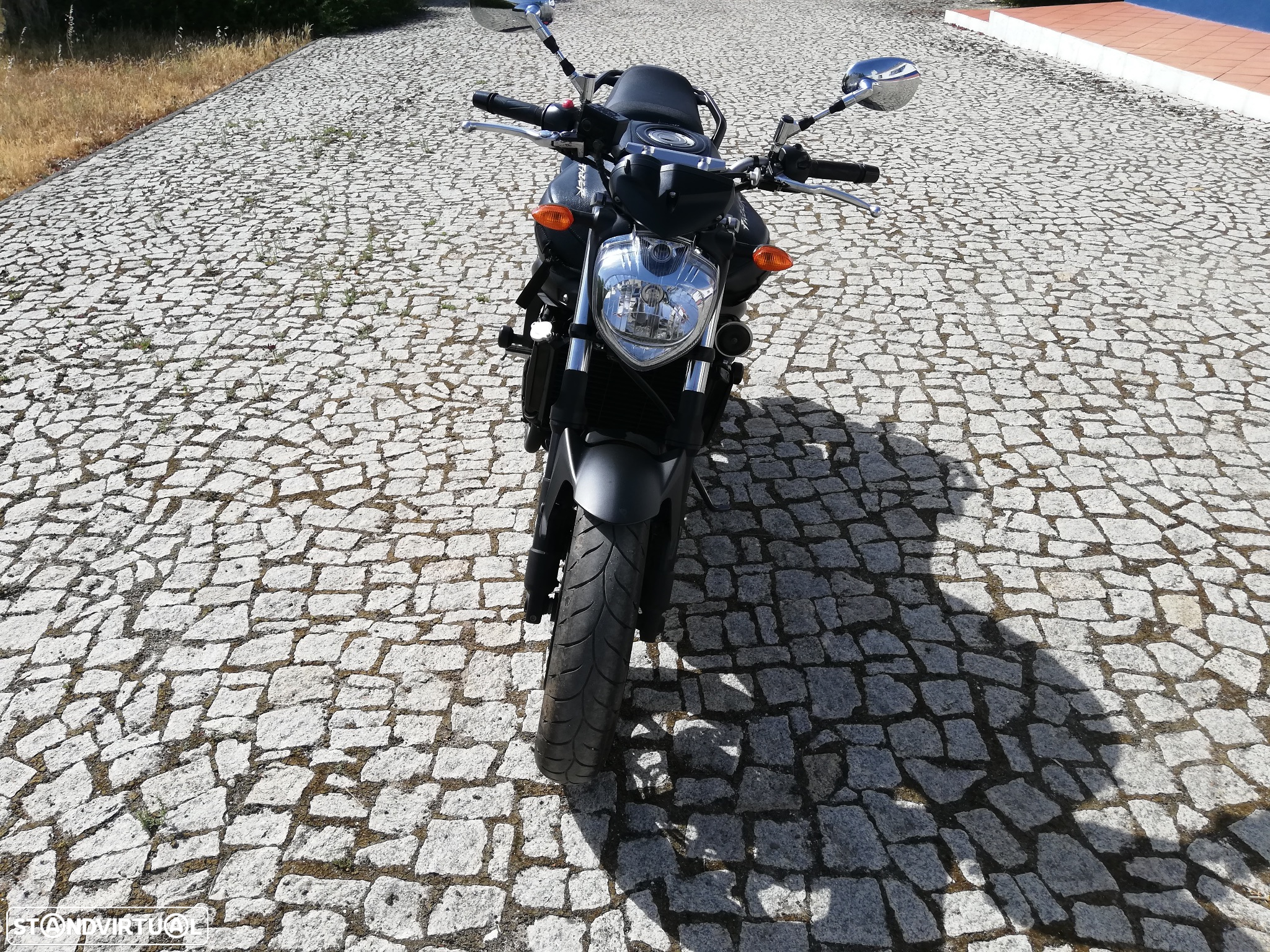 Yamaha FZ FZ6-Naked - 2