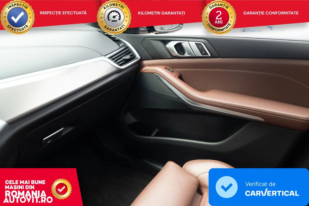 BMW X5 xDrive40i - 23