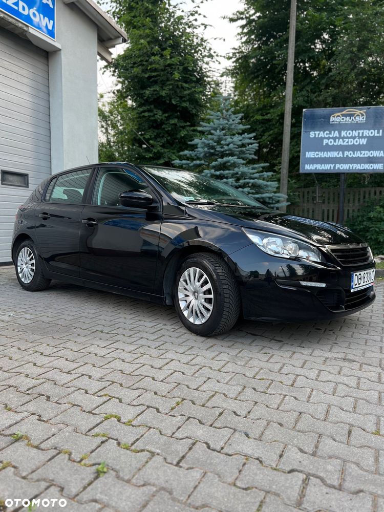 Peugeot 308 1.6 THP Allure - 2