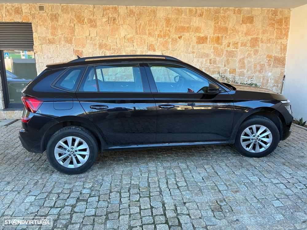 Skoda Kamiq 1.0 TSI Selection DSG - 2