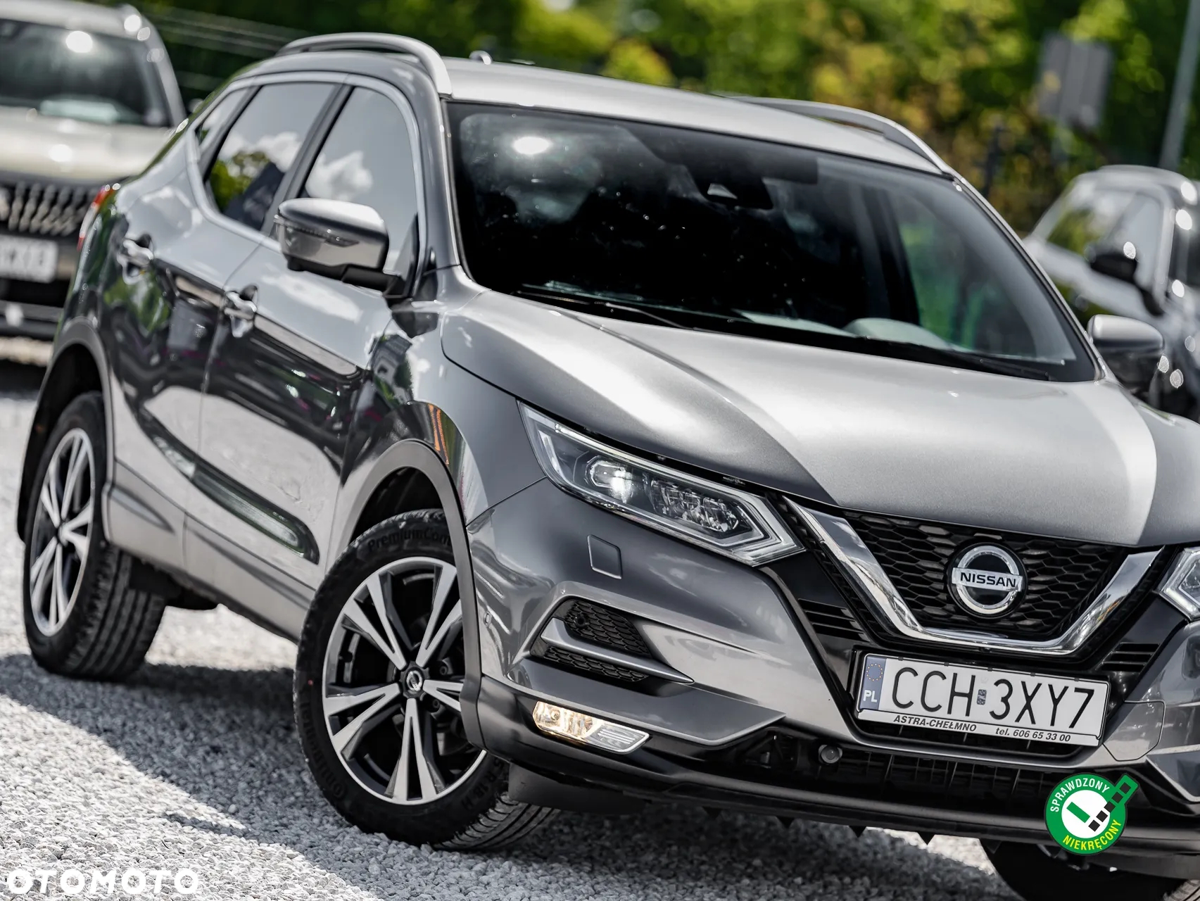 Nissan Qashqai 1.5 dCi DCT TEKNA - 11