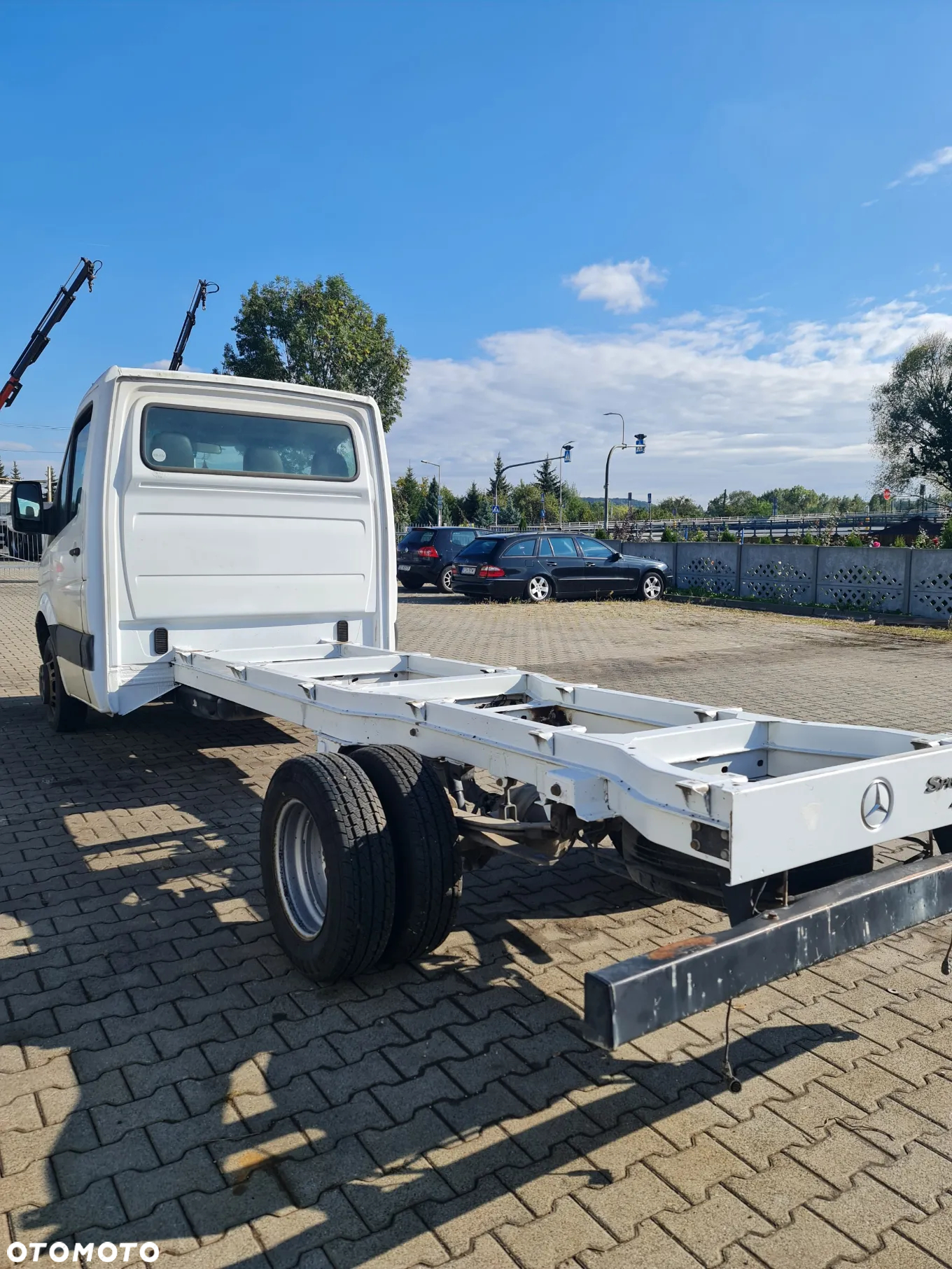 Mercedes-Benz Sprinter  515CDI  415CDI - 7