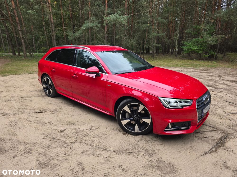 Audi A4 Avant 40 TDI quattro S tronic S line - 11