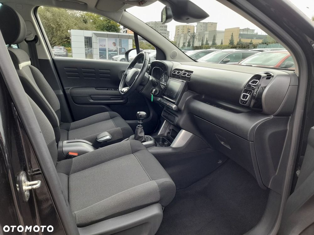 Citroën C3 Aircross 1.2 PureTech Feel S&S - 7