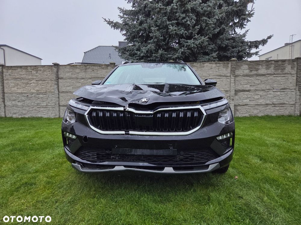 Skoda Kamiq 1.5 TSI Drive 125 - 16