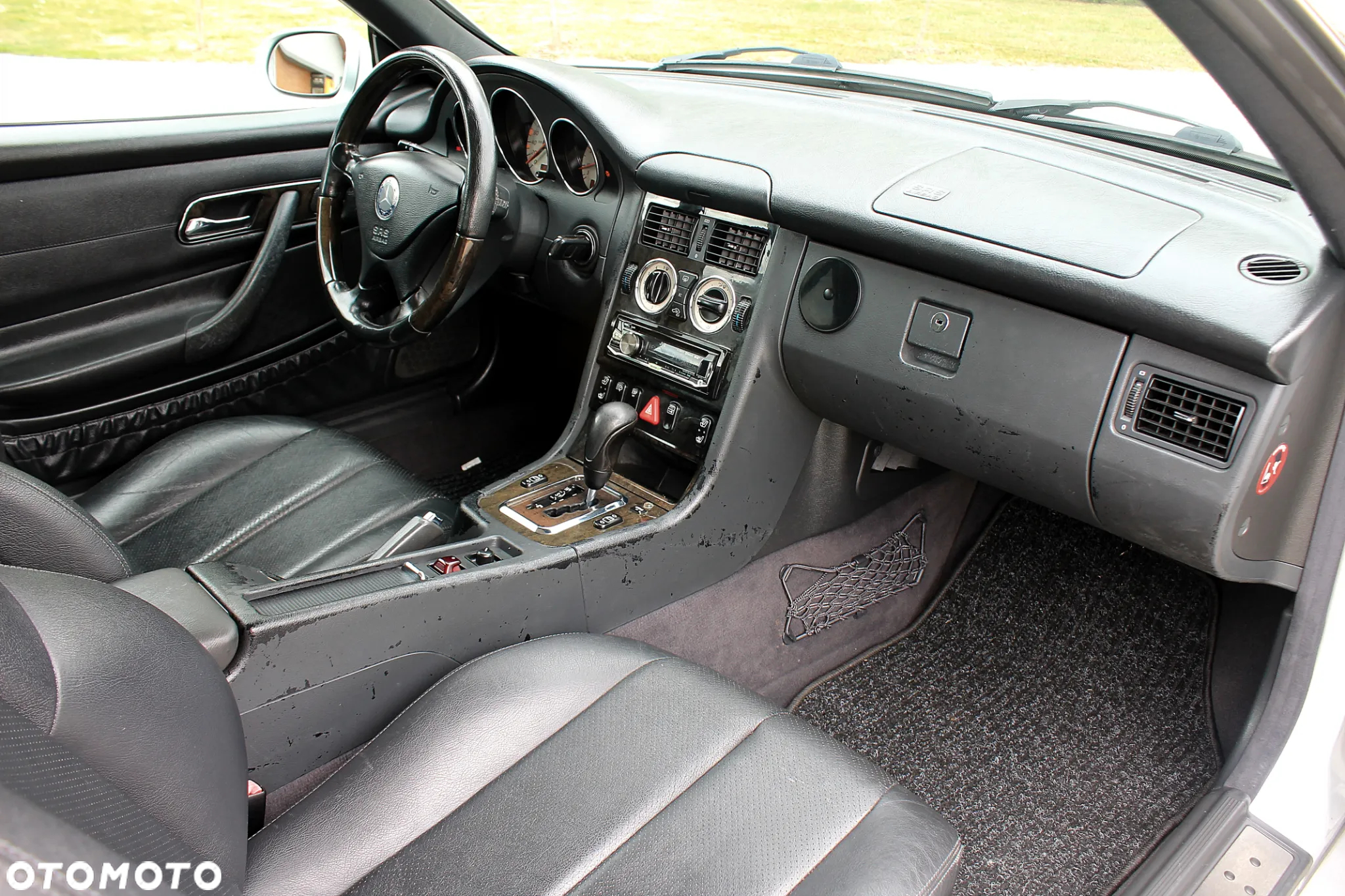 Mercedes-Benz SLK - 9