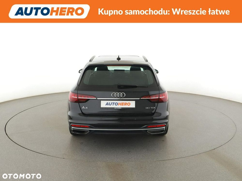Audi A4 Avant 30 TDI mHEV S tronic - 7
