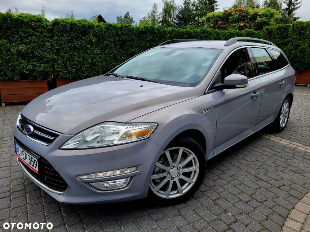 Ford Mondeo - 1