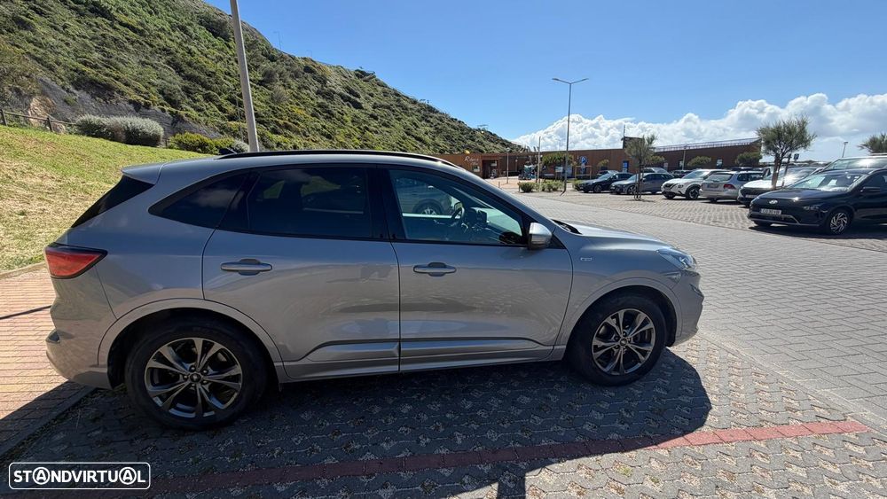 Ford Kuga 1.5 TDCi EcoBlue ST-Line Aut. - 4