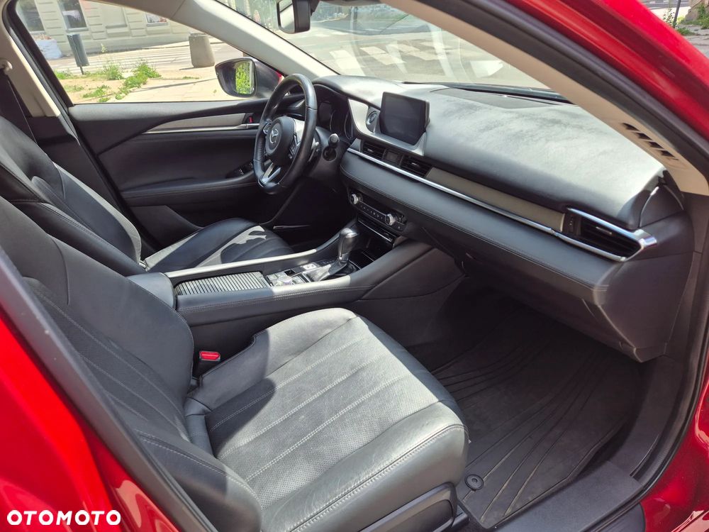 Mazda 6 2.5 SkyPassion - 27