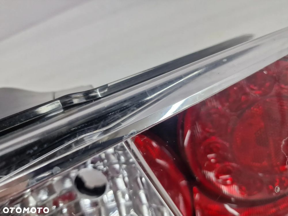 SUBARU BRZ / TOYOTA GT86 PRAWA LED LAMPA TYLNA TYLNIA TYŁ , NR KOITO 220-60084 , NR AUKCJI LMT211 - 13