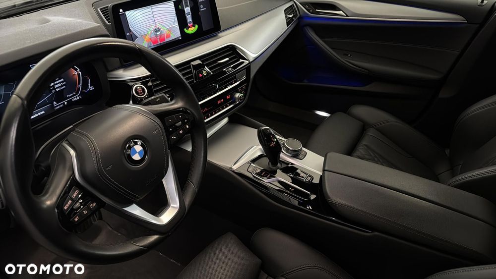 BMW Seria 5 - 10