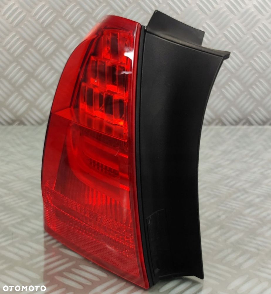 7154159 lampa LED lewy lewa tylna tył w błotnik BMW E91 LIFT LCI KOMBI EURO - 6