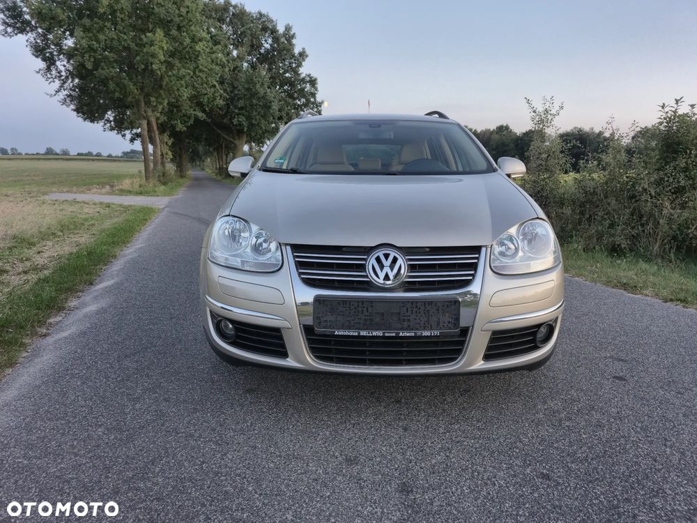 Volkswagen Golf V 1.6 Comfortline - 8