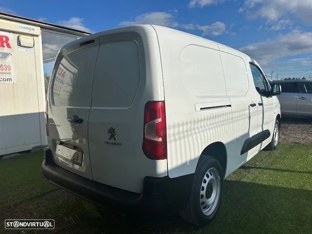 Peugeot PARTNER LONGA 3 LUGARES - 3
