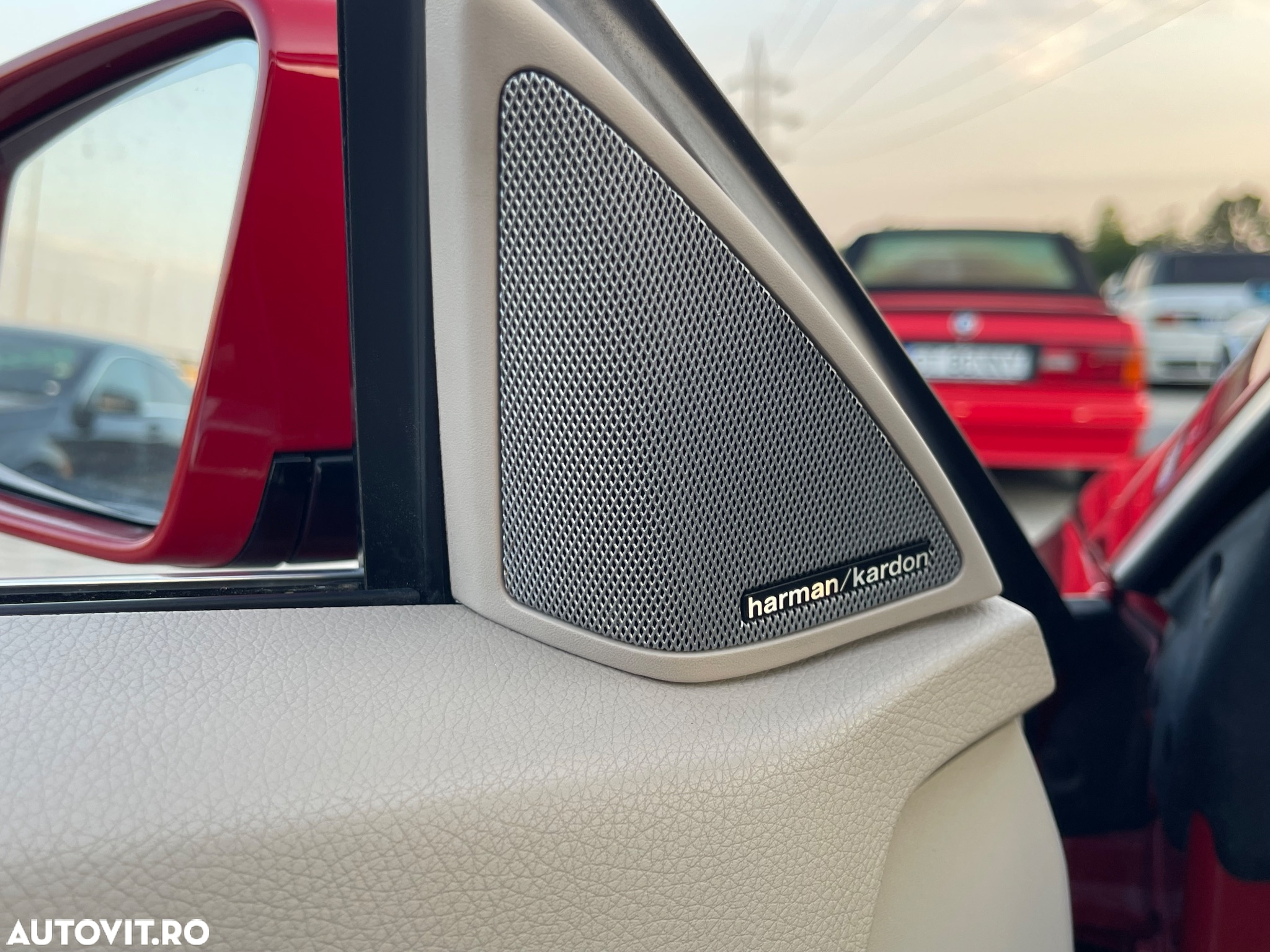 Mercedes-Benz E 400 Cabrio 7G-TRONIC - 30