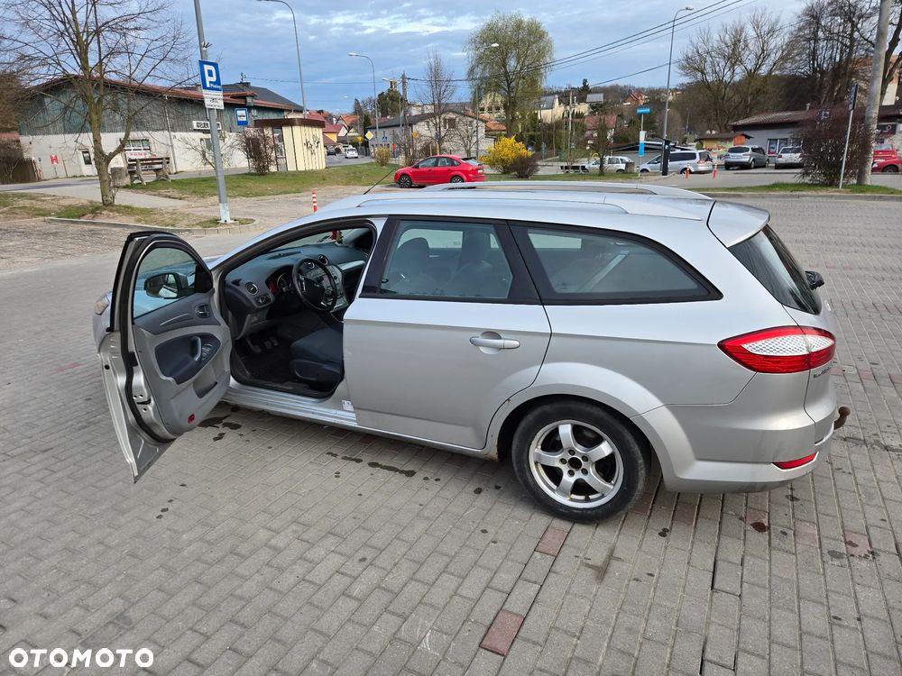 Ford Mondeo 2.0 TDCi Trend - 15