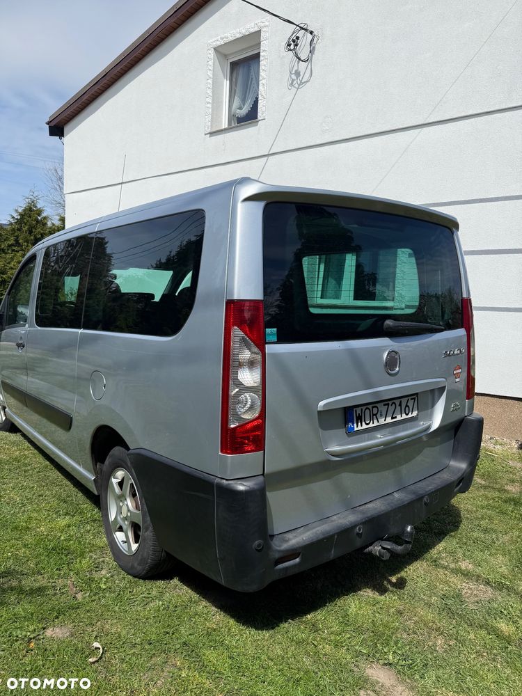 Fiat Scudo Kombi L2H1 Standard - 9