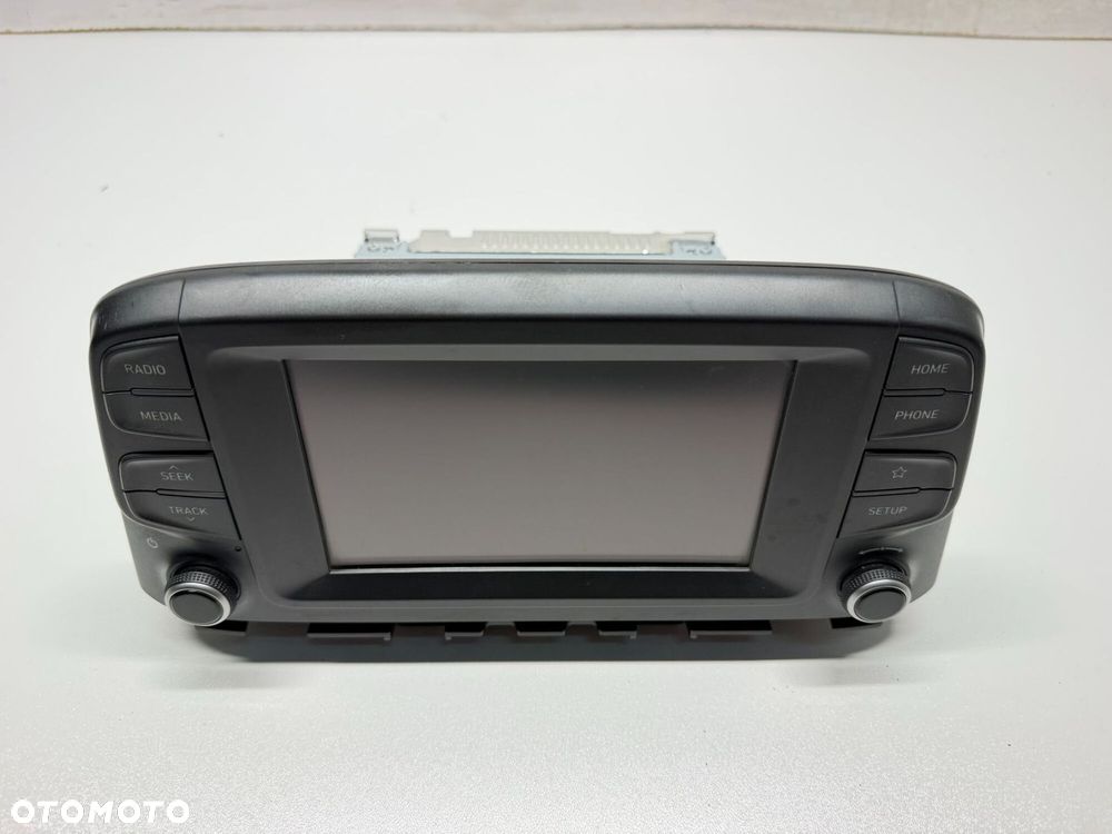 RADIO HYUNDAI KONA  96160-J9050  2017-2023 - 1