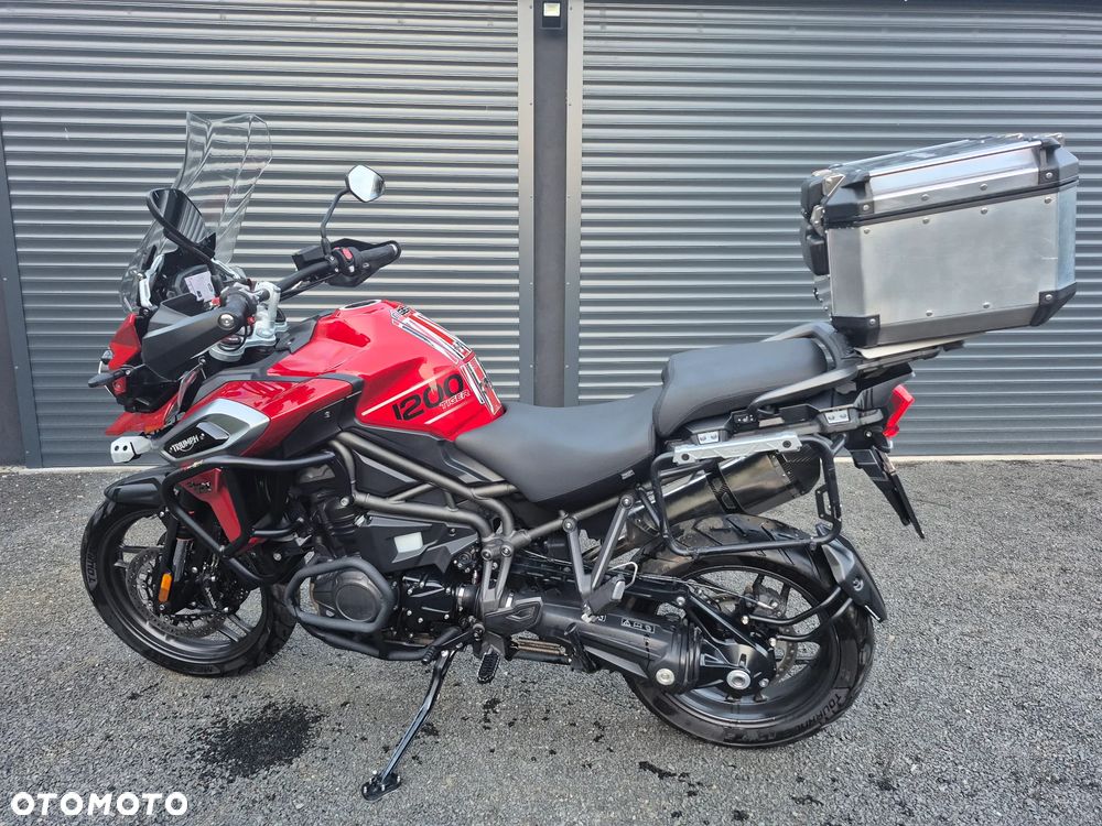 Triumph Tiger - 11